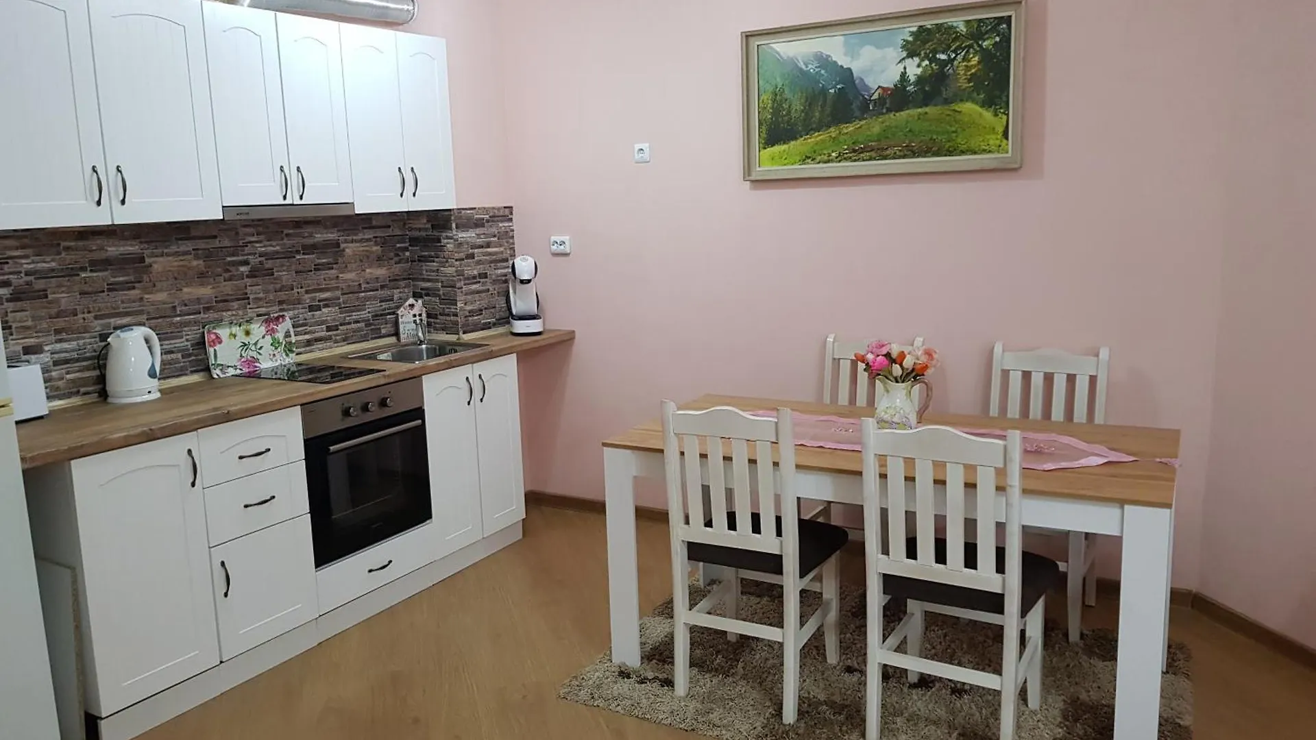 Sarafovo Sea Paradise Burgas Apartamento