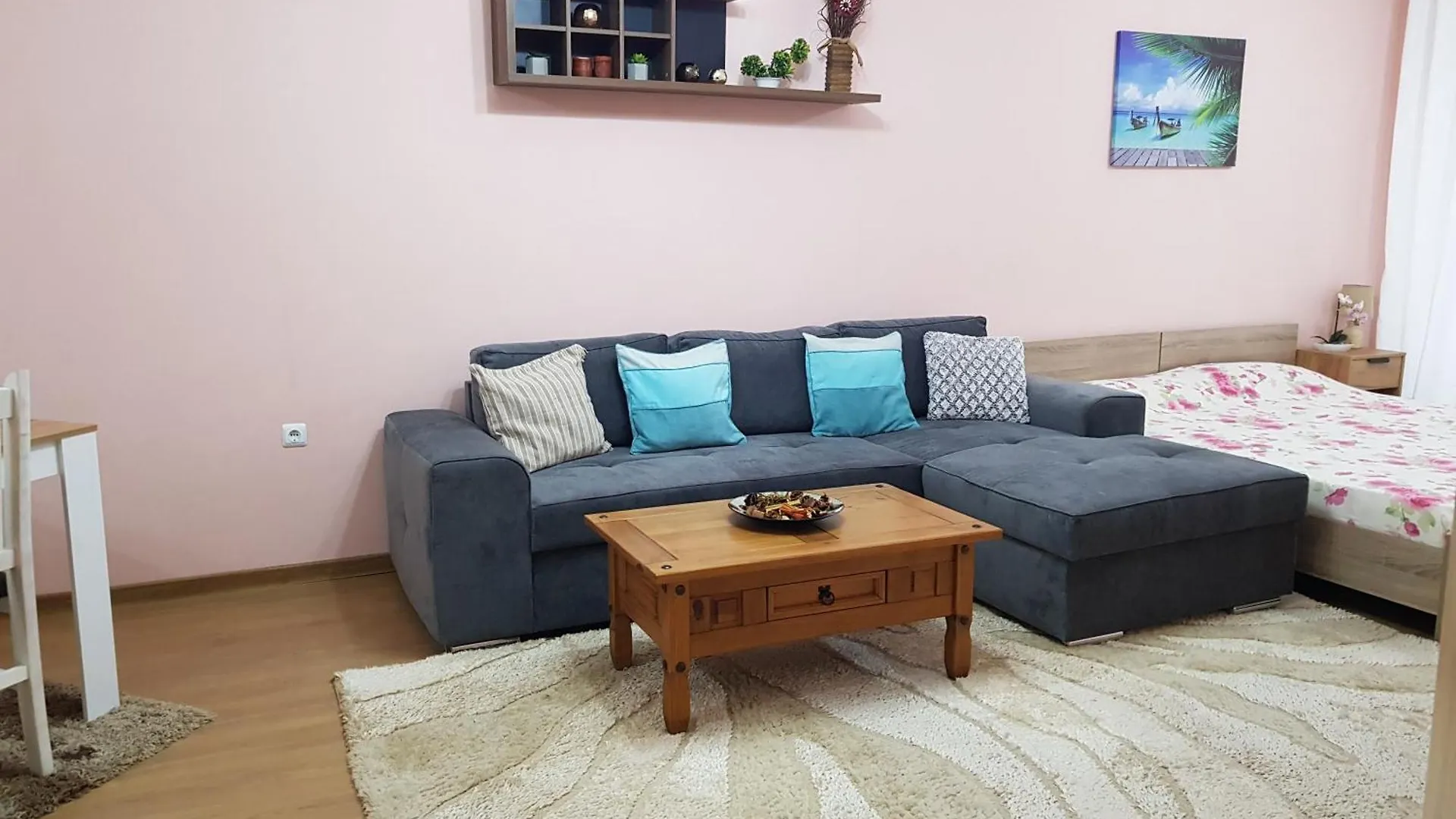 Sarafovo Sea Paradise Burgas Apartamento