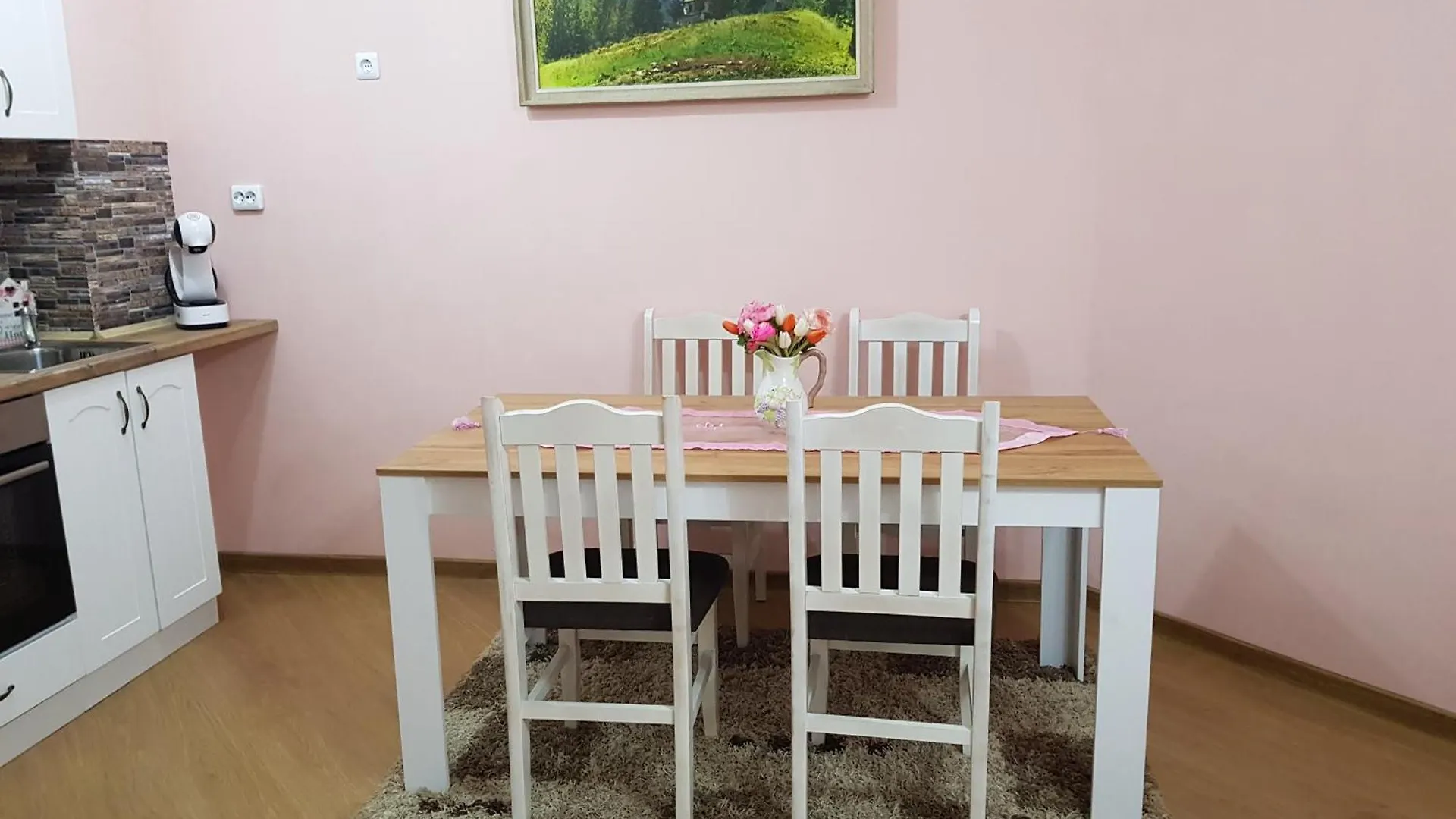 Apartamento Sarafovo Sea Paradise Burgas Bulgária