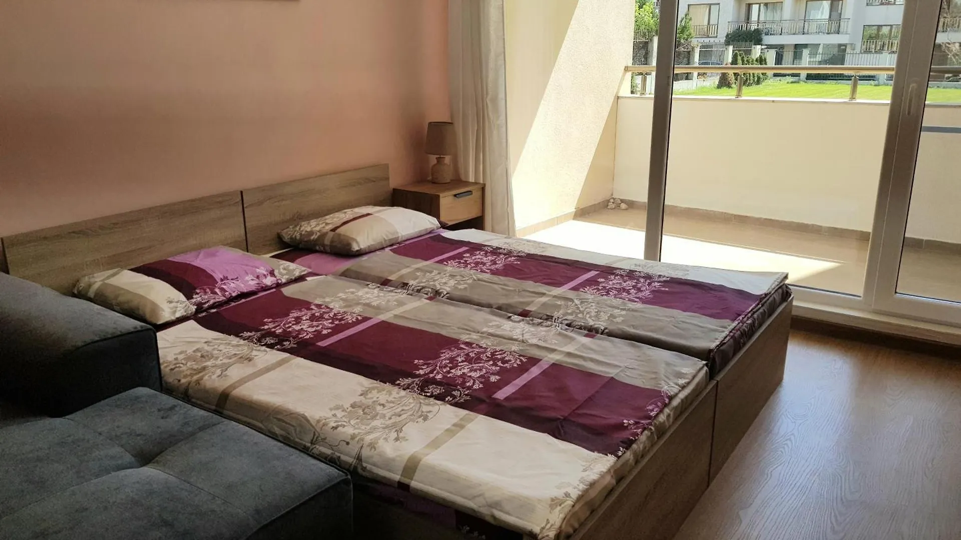 Sarafovo Sea Paradise Burgas Apartamento